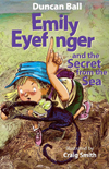 Emily Eyefinger Secret Sea cover