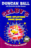 Selby's Side-Splitting Joke Book cover