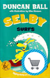 Selby Surfs book by Duncan Ball