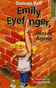 Emily Eyefinger, Secret Agent