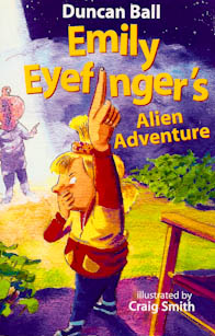 Emily Eyefinger's Alien Adventure