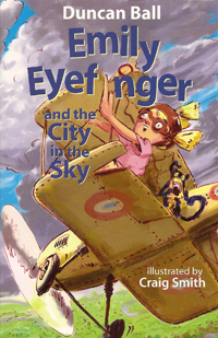 Emily Eyefinger and the City in the Sky 