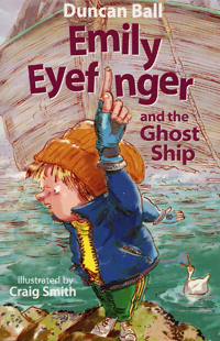 Emily Eyefinger and the Ghost Ship
