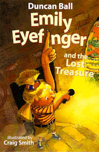 Emily Eyefinger and the Lost Treasure