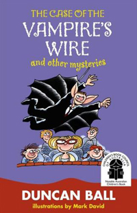 The Case of the Vampire's Wire and Other Mysteries
