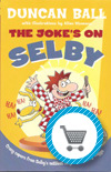 The Joke's on Selby book by Duncan Ball