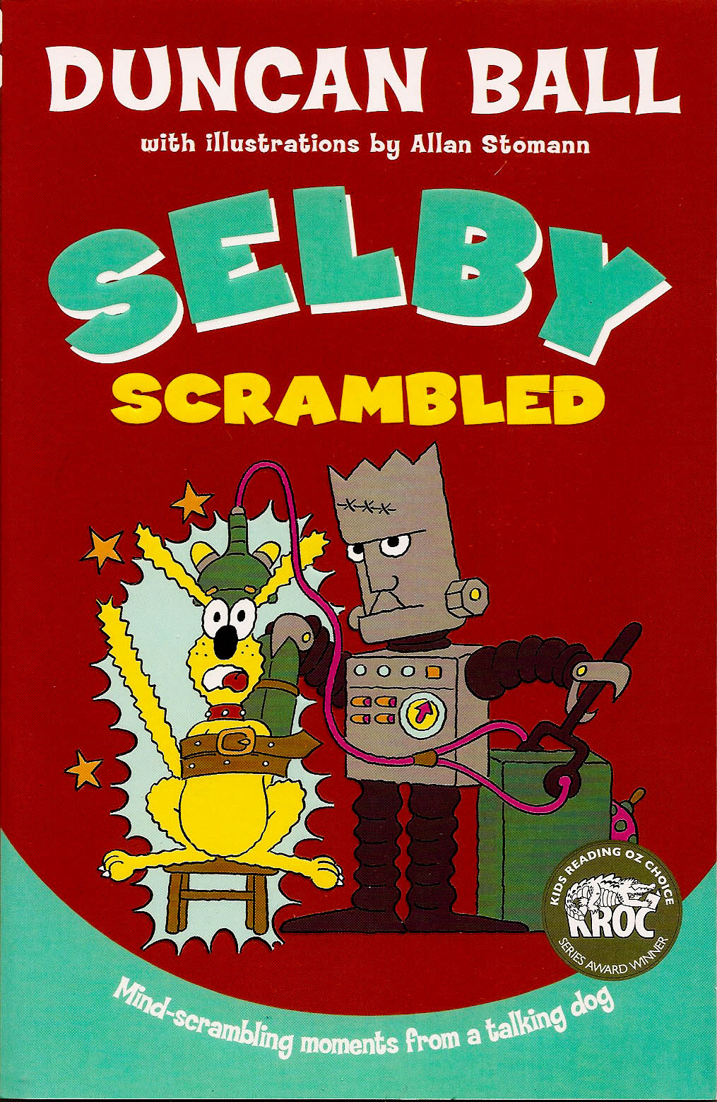 Selby Scrambled