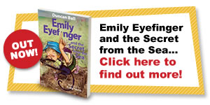 Emily Eyefinger and the Secret from the Sea