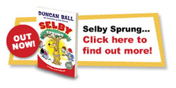 New book Selby Sprung